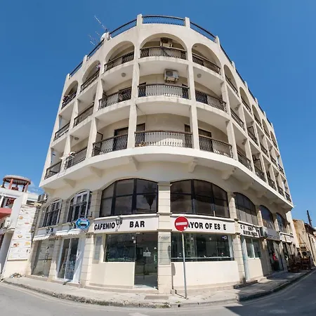 Saint Lazarus Pad דירה לרנקה