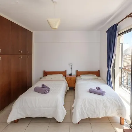 Saint Lazarus Pad Apartment Larnaka
