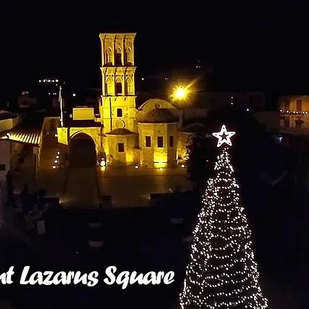 Saint Lazarus Pad Apartment *